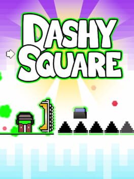 Dashy Square Cover