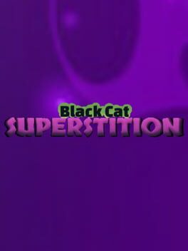 Superstition BlackCat Cover