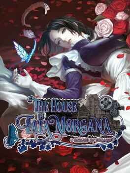 The House in Fata Morgana: Remaid of Dreams Cover