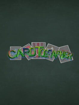 Cardtographer Cover