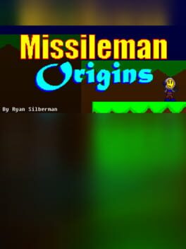 Missileman Origins Cover