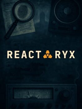 Reactoryx Cover