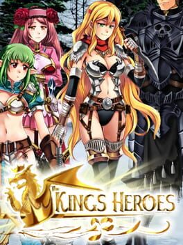 The King's Heroes Cover