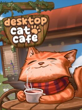 Desktop Cat Cafe Cover