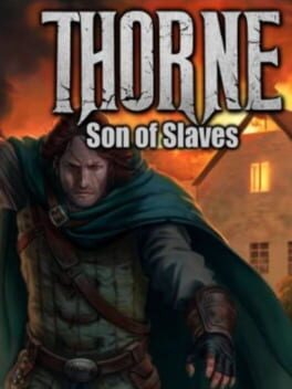 Thorne - Son of Slaves (Ep.2) Cover