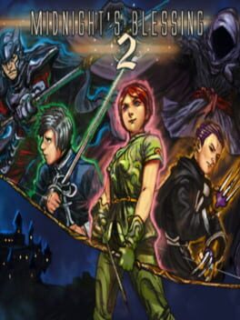 Midnight's Blessing 2 Cover