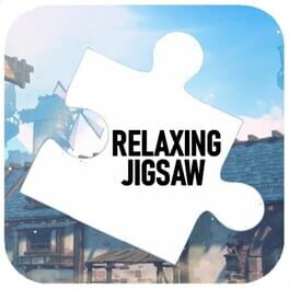 Relaxing Jigsaw Cover