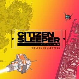 Citizen Sleeper: Helion Collection Cover