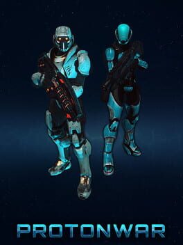 Protonwar Cover