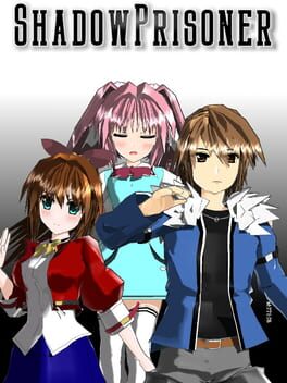 Shadow Prisoner Cover