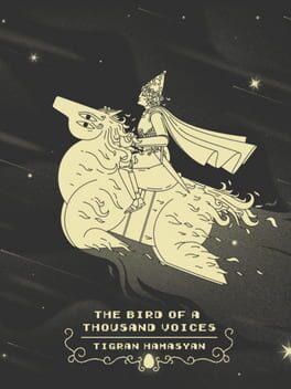 The Bird of a Thousand Voices Cover