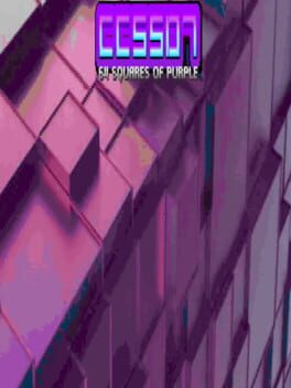 CCSS07: 64 Squares of Purple Cover