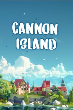 Cannon Island Cover