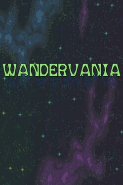 Wandervania Cover