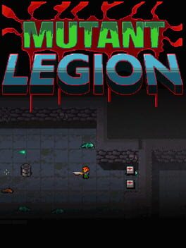 Mutant Legion Cover