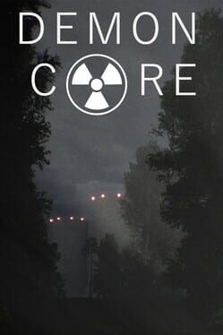 Demon Core Cover