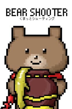 Bear Shooter Cover