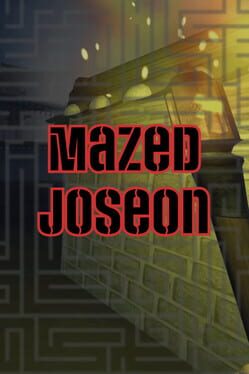 Mazed Joseon Cover