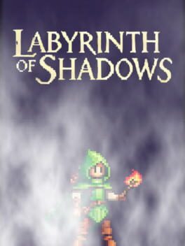 Labyrinth of Shadows Cover