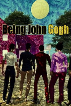 Being John Gogh Cover