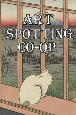 Art Spotting Co-op Cover
