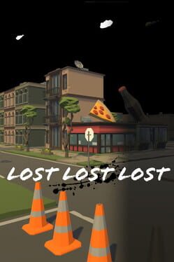 Lost Lost Lost Cover