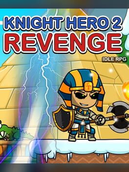 Knight Hero 2 Revenge idle RPG Cover