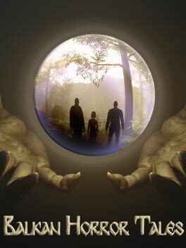 Balkan Horror Tales Cover