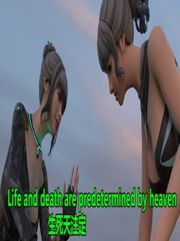 Life And Death Are Predetermined by Heaven Cover