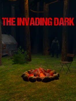 The Invading Dark Cover