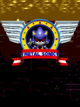 Metal Sonic Cover