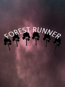 Forest Runner Cover