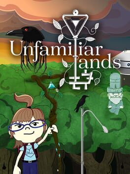 Unfamiliar Lands Cover