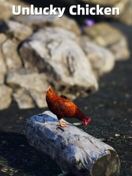 Unlucky Chicken Cover