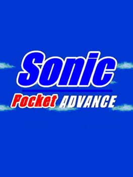 Sonic Pocket Advance Cover