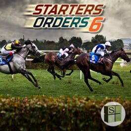 Starters Orders 6 Cover