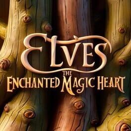 Elves: The Enchanted Magic Heart Cover