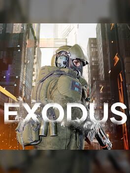 Exodus Cover