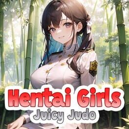Hentai Girls: Juicy Judo Cover