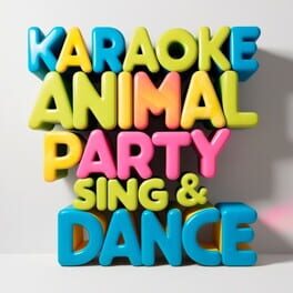 Karaoke Animal Party: Sing & Dance Cover