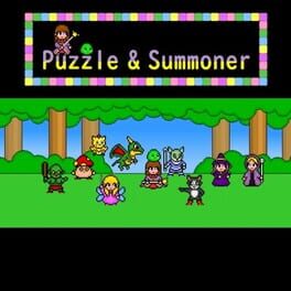 Puzzle & Summoner Cover