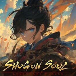 Shogun Soul: Legendary Puzzle Cover