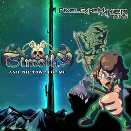 Pixel Game Maker Series: Timothy and the Tower of Mu Cover