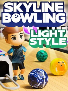 Skyline Bowling: Light Style Cover