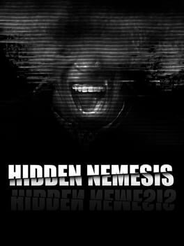 Hidden Nemesis Cover