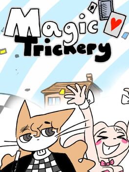 Magic Trickery Cover