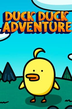 Duck Duck Adventure Cover