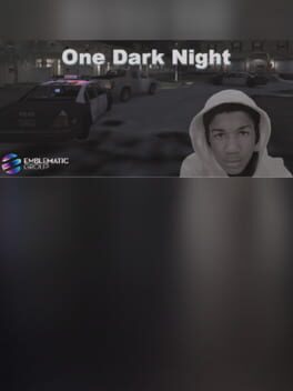One Dark Night Cover