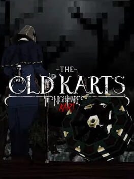 Nightmare Kart: The Old Karts Cover