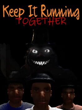 Keep It Running: Together Cover